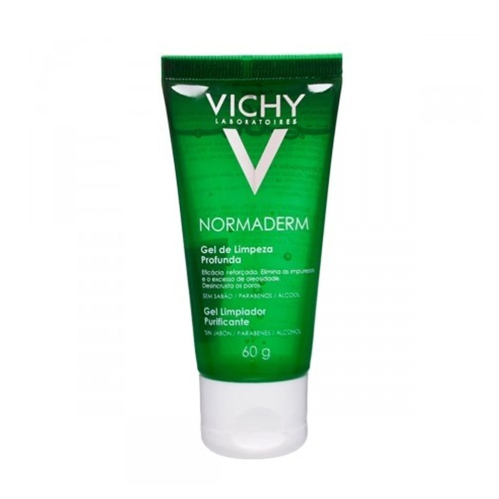 Gel de Limpeza Profunda para Pele Oleosa Normaderm 60g